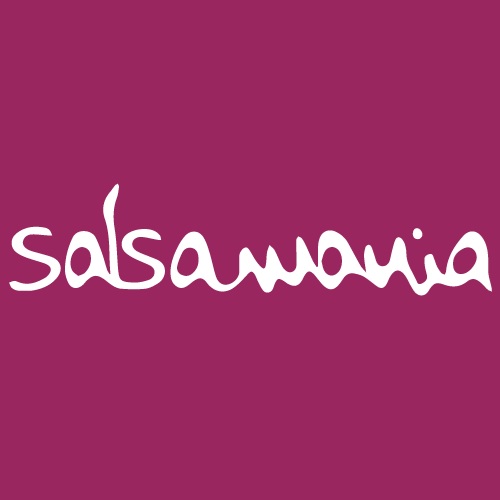 Salsamania Productions logo